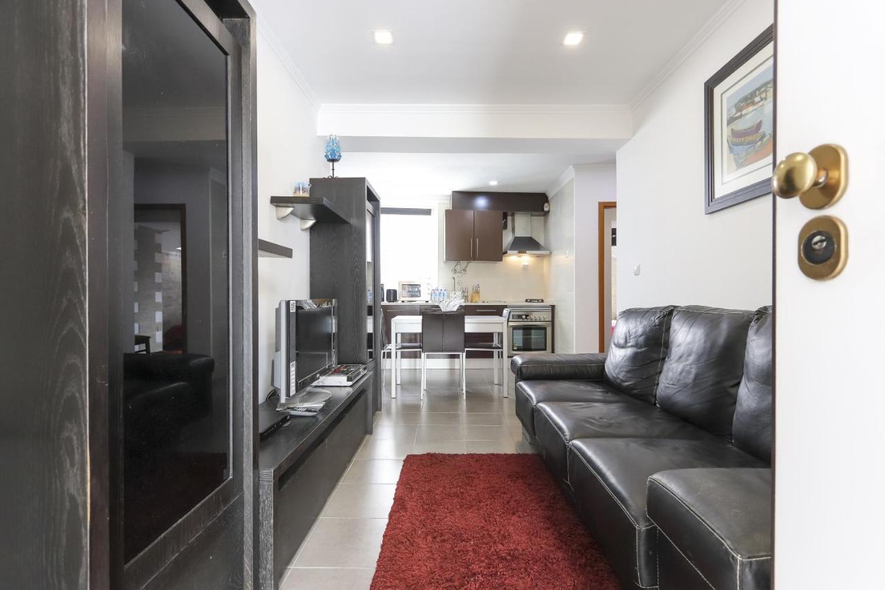 Cosy Lisbon Flat By Homing Apartment Ngoại thất bức ảnh