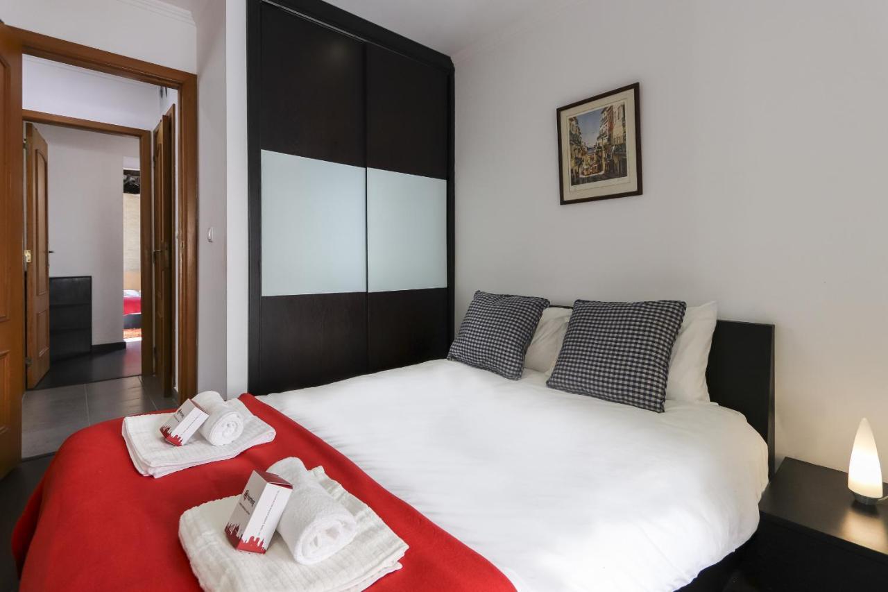 Cosy Lisbon Flat By Homing Apartment Ngoại thất bức ảnh