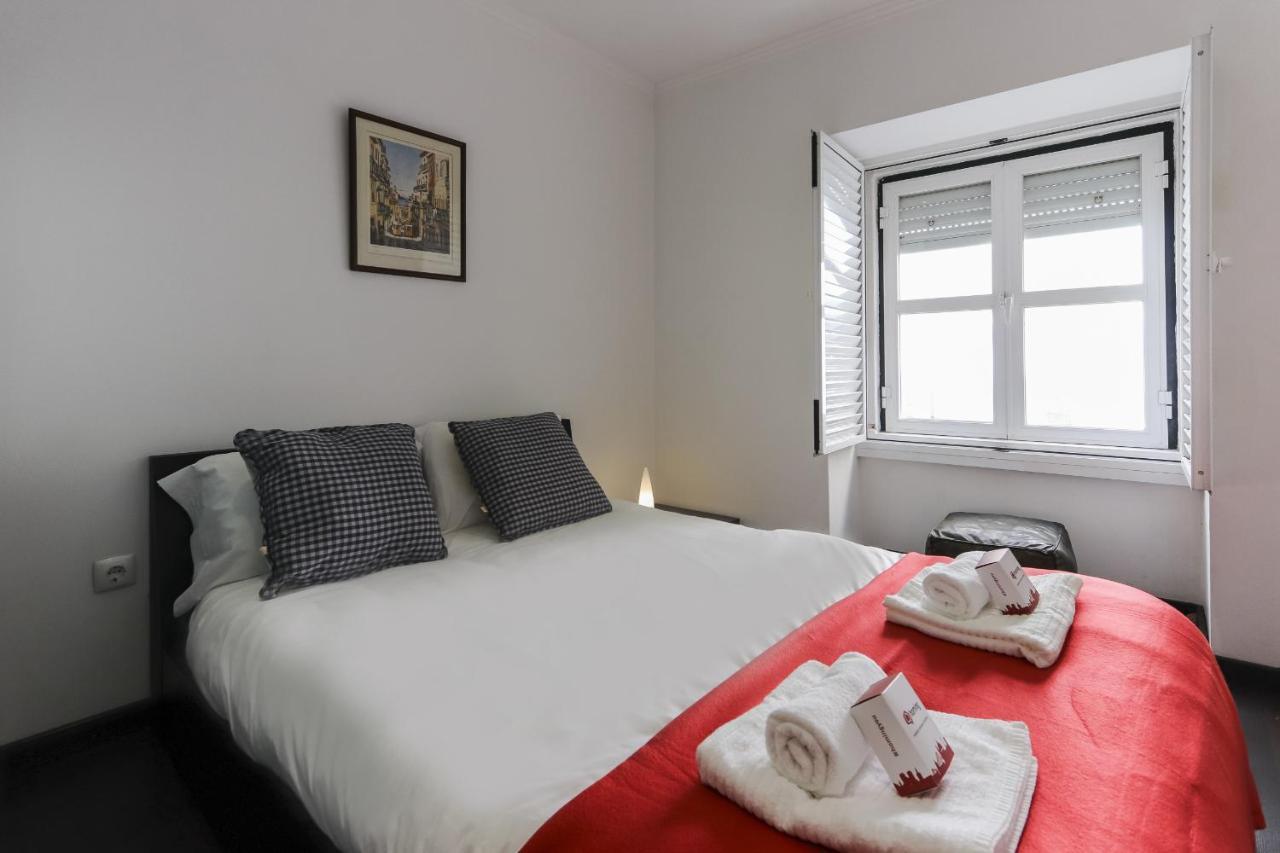 Cosy Lisbon Flat By Homing Apartment Ngoại thất bức ảnh