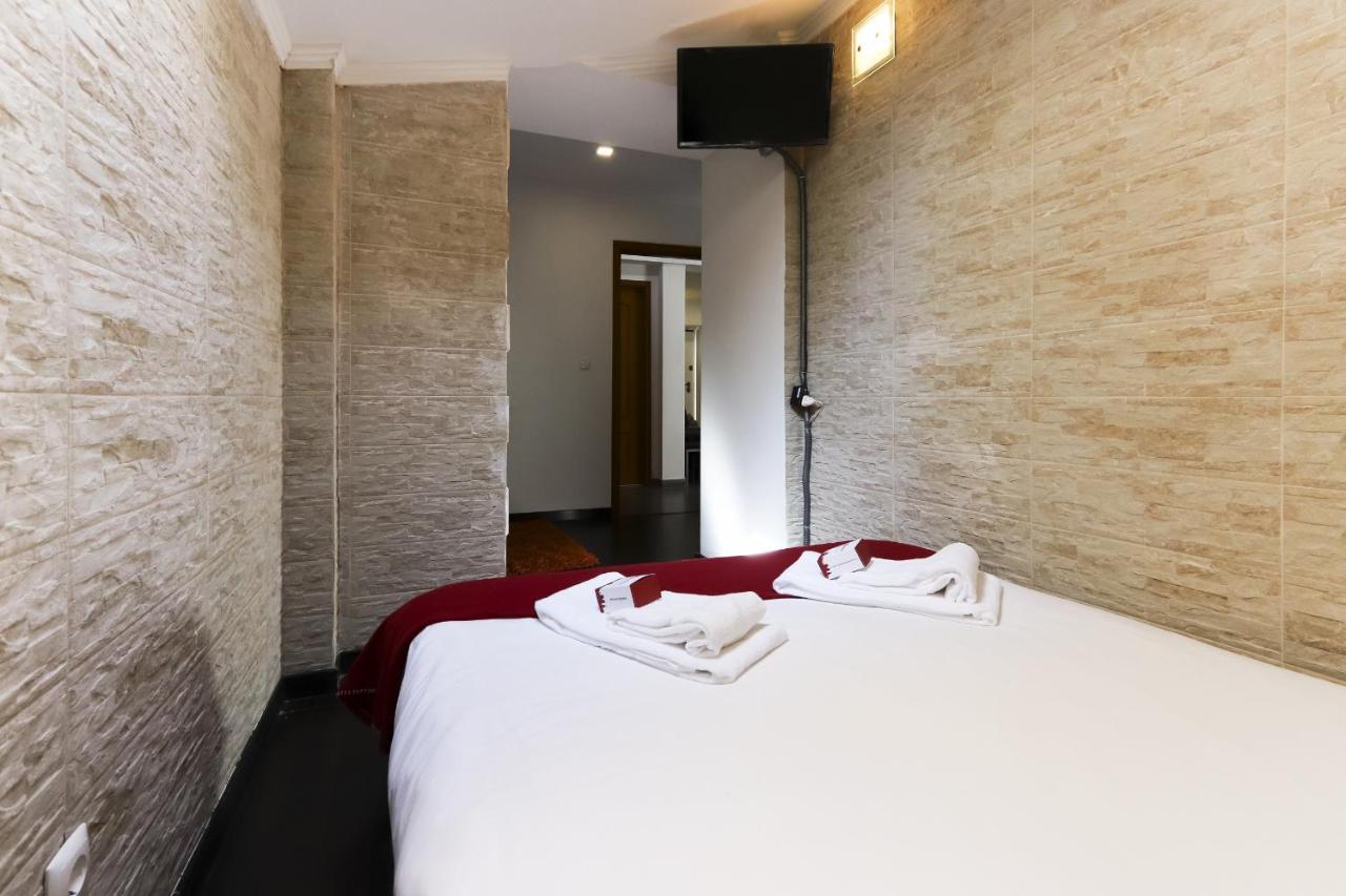 Cosy Lisbon Flat By Homing Apartment Ngoại thất bức ảnh