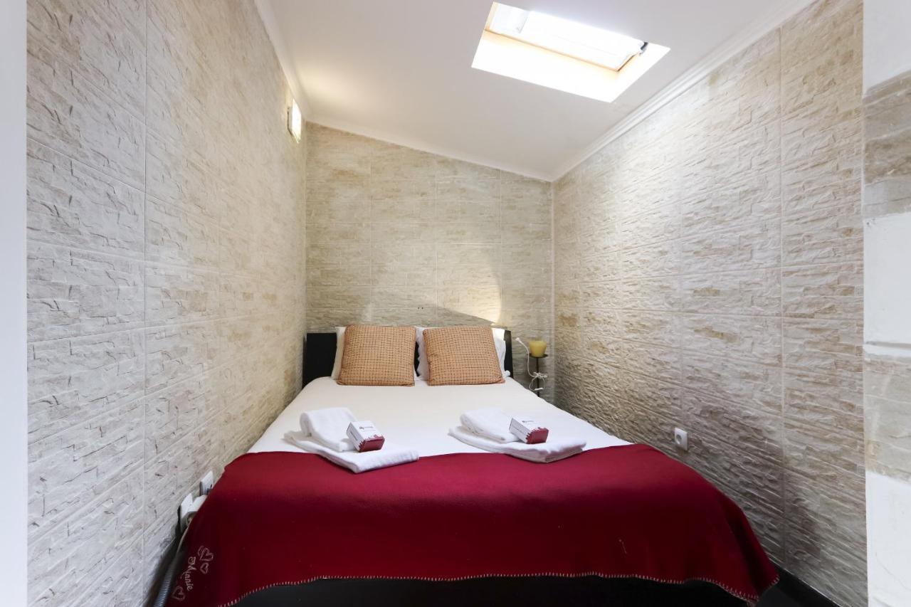 Cosy Lisbon Flat By Homing Apartment Ngoại thất bức ảnh