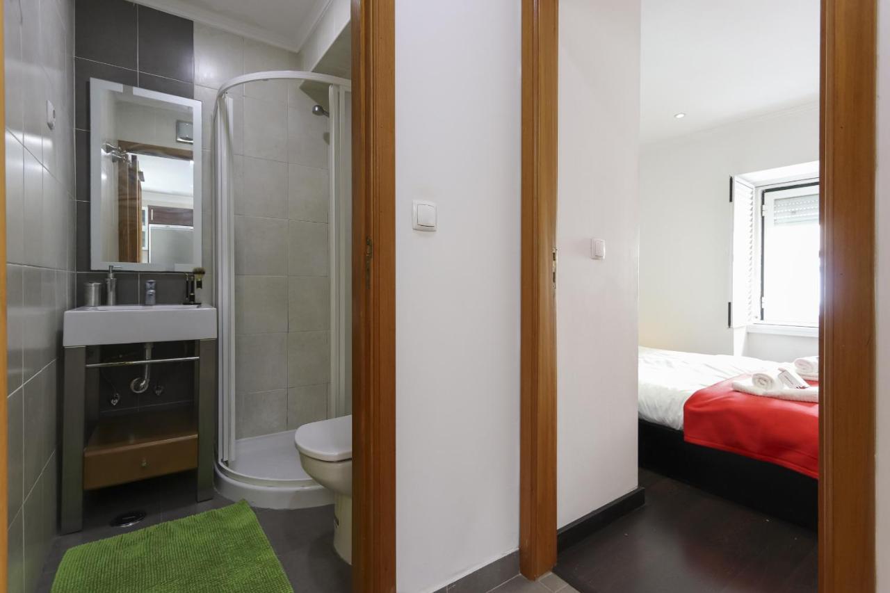 Cosy Lisbon Flat By Homing Apartment Ngoại thất bức ảnh